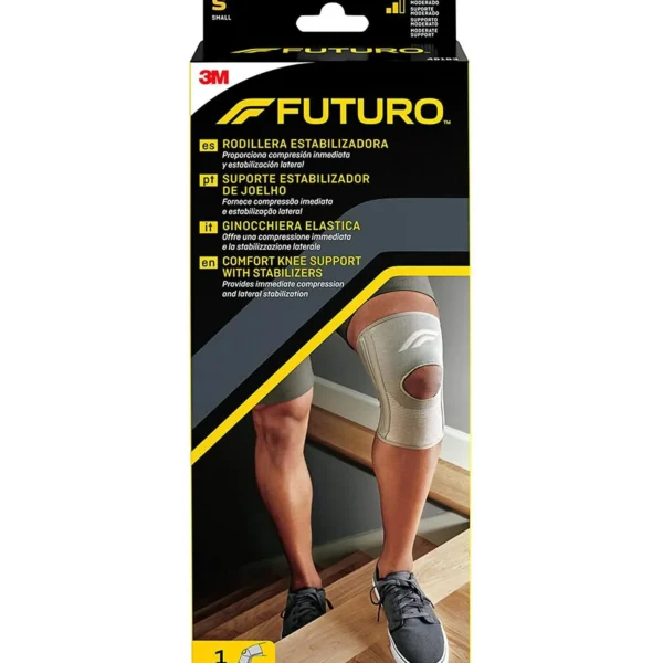 RODILLERA ESTABILIZADORA FUTURO 1 UNIDAD TALLA S