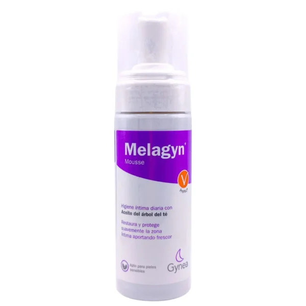 MELAGYN MOUSSE 150 ML