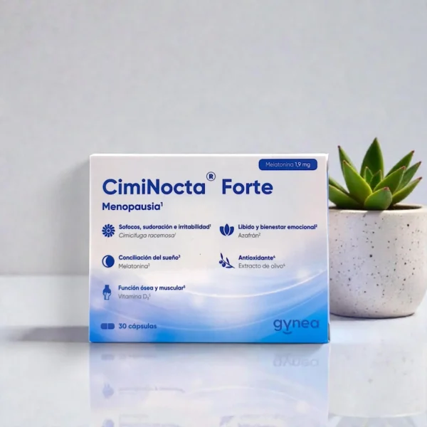 CIMINOCTA FORTE 30 CAPSULAS