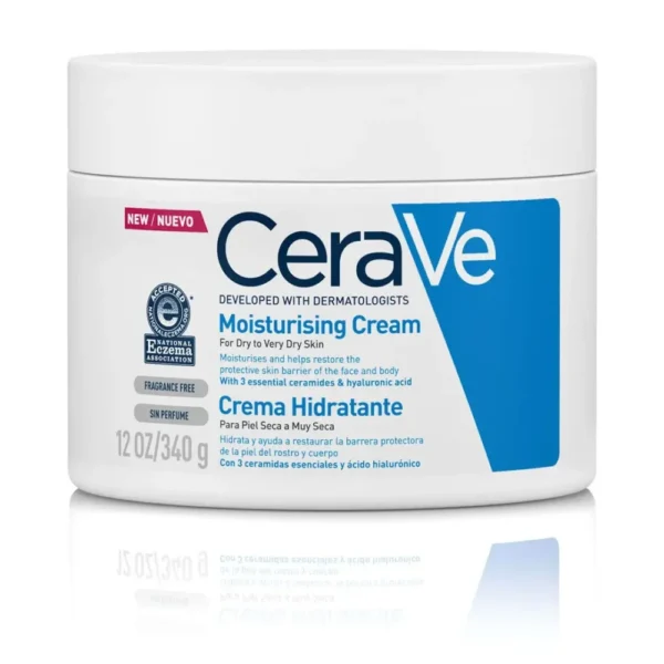 cerave crema hidratante piel seca 1 envase 17