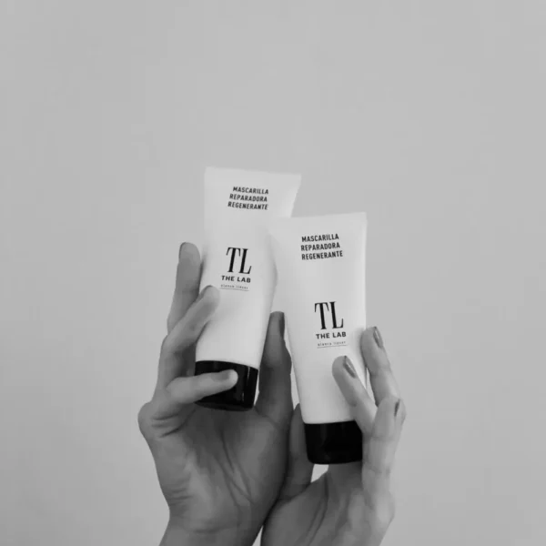 the lab mascarilla reparadora regenerante