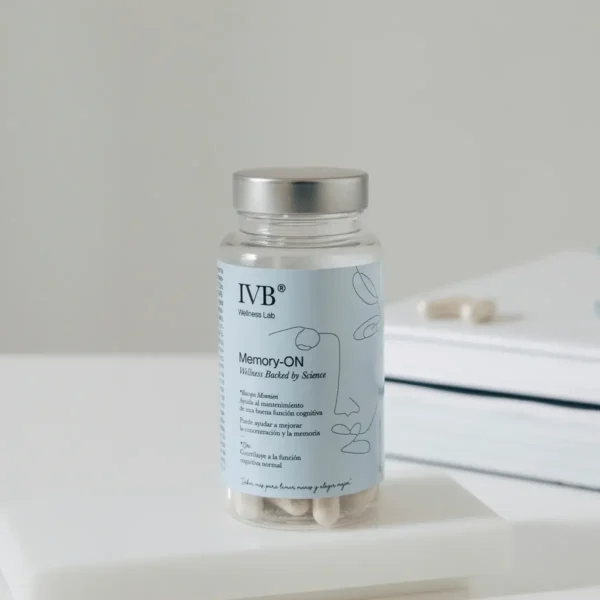 memory on 60 capsulas ivb
