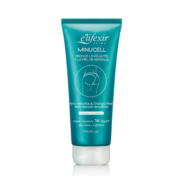 ELIFEXIR DERMO MINUCELL GEL 200 ML