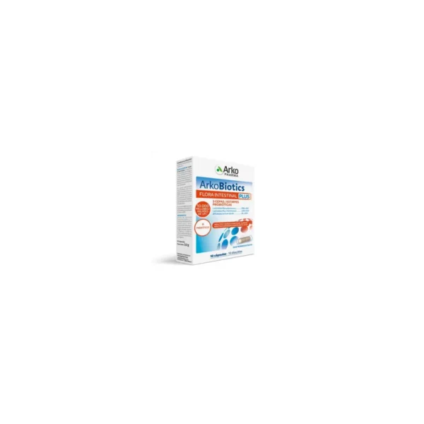 ARKOBIOTICS FLORA PLUS
