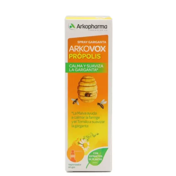 ARKOVOX PROPOLIS GARGANTA SPRAY 30 ML.
