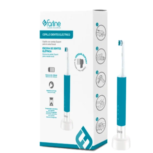 CEPILLO DENTAL ELECTRICO FARLINE