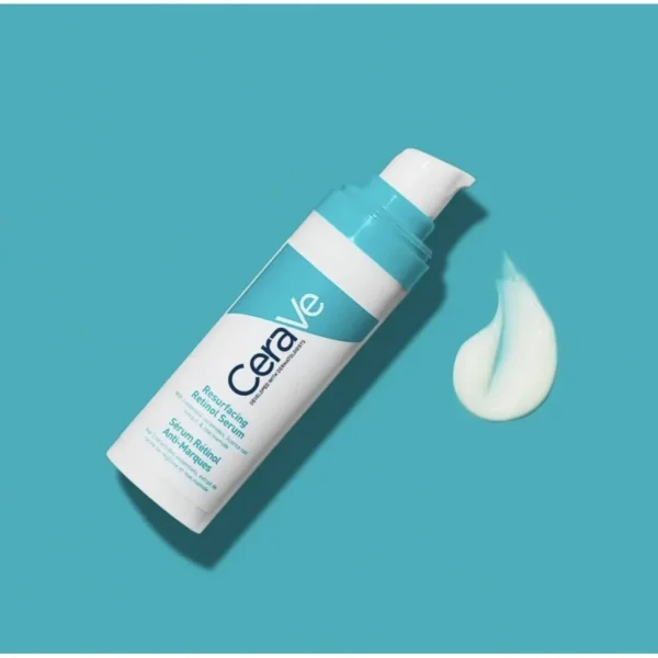 cerave serum retinol imperfecciones