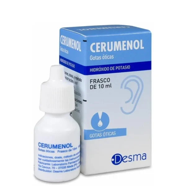 CERUMENOL 10 ML