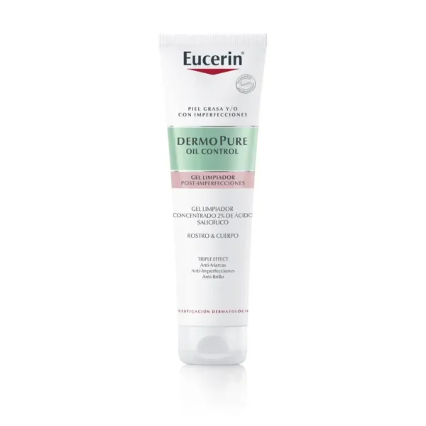 DERMOPURE GEL CONCENT. TRIPLE EFECT 150M