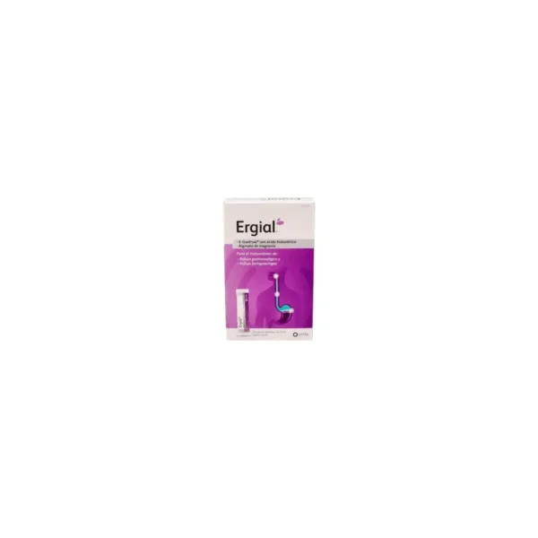 ERGIAL 15 ML 20 SOBRES
