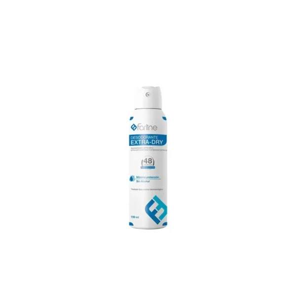 FARLINE DESOD SPY EXTDRY 150ML