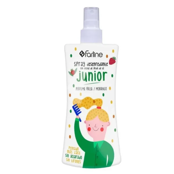 FARLINE SPRAY DESENREDANTE ACEITE ARBOL DEL T