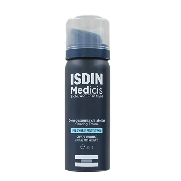 MEDICIS DERMOESPUMA AFEITAR 50 ML
