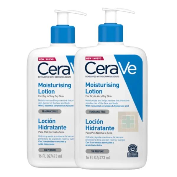 duplo cerave locion hidratante 473x2