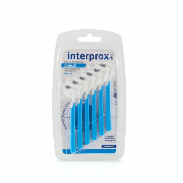 CEPILLO ESPACIO INTERPROXIMAL INTERPROX PLUS