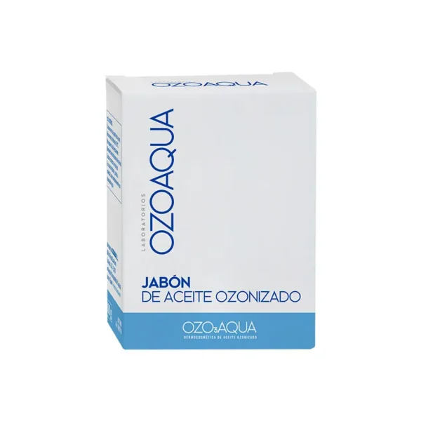 OZOAQUA JABON DE OZONO 1 PASTILLA 100 G