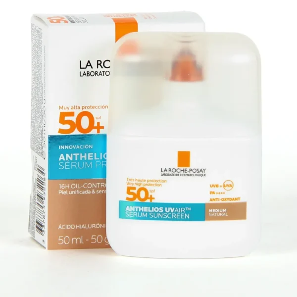 ANTHELIOS UV AIR MEDIUM 50ML