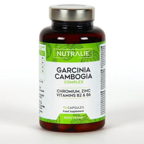 nutralie garcina cambogia complex 90caps