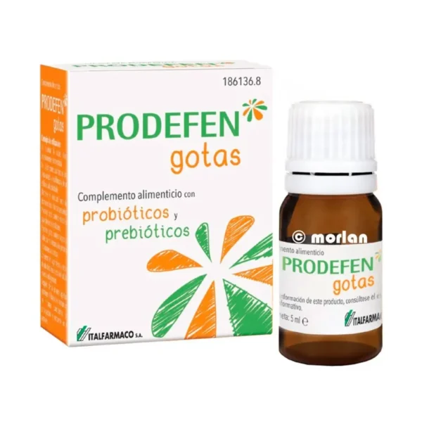 PRODEFEN GOTAS 5 ML