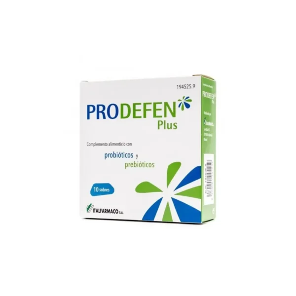 PRODEFEN PLUS 10 SOBRES