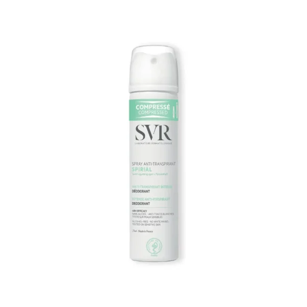 SPIRIAL DESODORANTE SPRAY 75 ML.