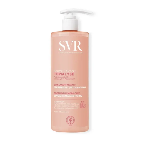 topialyse gel de ducha 1 litro