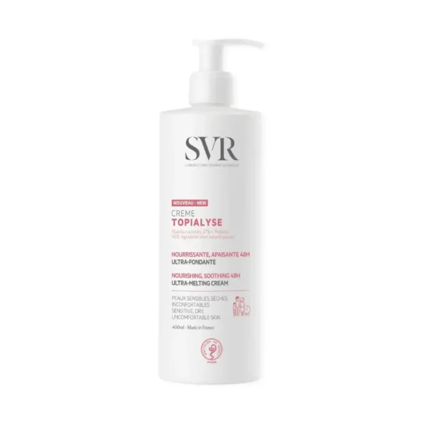 TOPIALYSE CREME SVR 1 ENVASE 400 ml