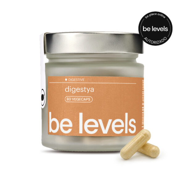 Be Levels digestya 60 cápsulas