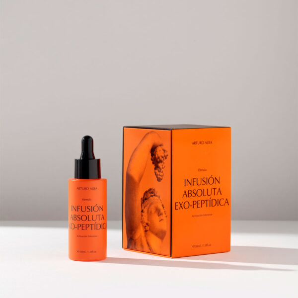 INFUSION ABSOLUTA EXO PEPTIDICA 30ml ARTURO ALBA