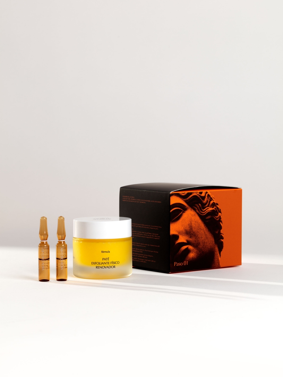 PATE EXFOLIANTE FISICO RENOVADOR 50g ARTURO ALBA