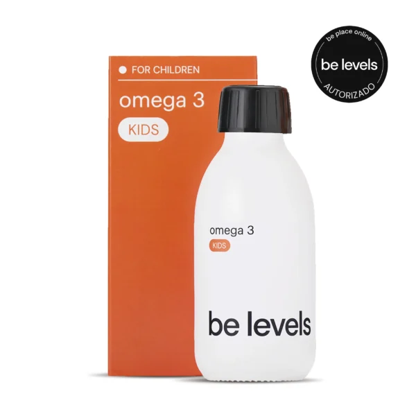 Be Levels omega 3 kids 150ml