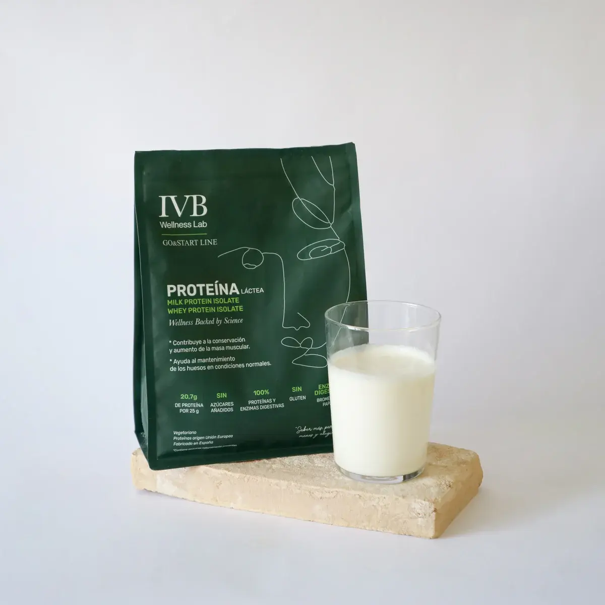 PROTEÍNA LACTEA IVB
