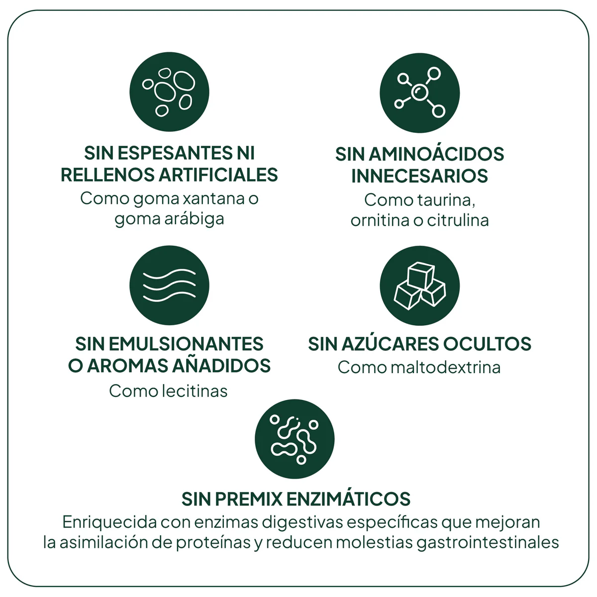 PROTEÍNA LACTEA IVB - Imagen 3