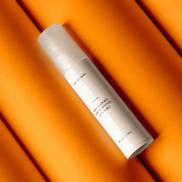 RENOVADORA NOCHE RETINOL 0.5% PURO ARTURO ALBA