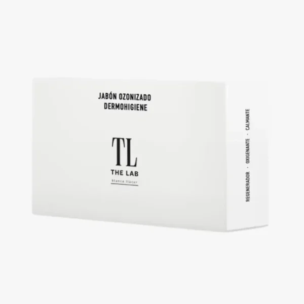 JABON OZONIZADO DERMOHIGIENE 100g THE LAB