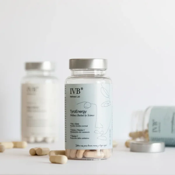 TYRO ENERGY  60CAPSULAS