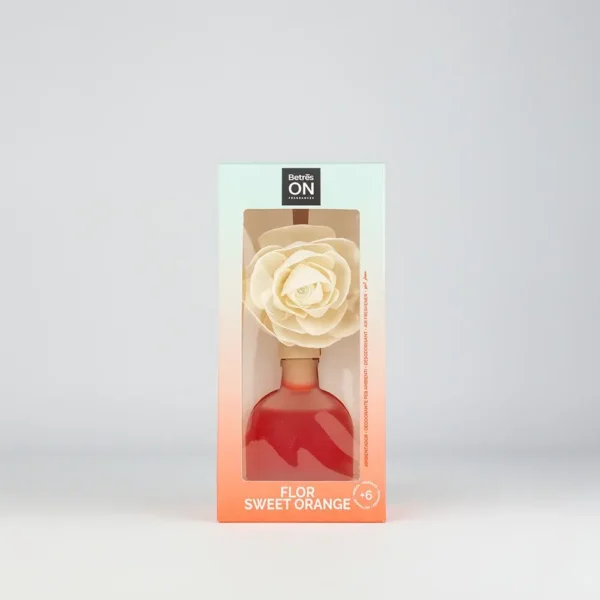 AMBIENTADOR FLOR SWEET ORANGE