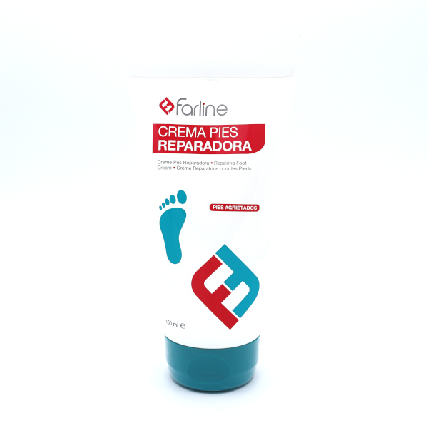 CREMA PIES TALONES AGRIETADOS 150 ML FARLINE