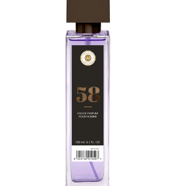 IAP PERFUME NUMERO 58 HOMBRE